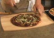 Mexican Style Pizza