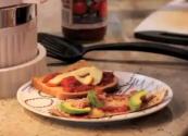 Whole Grain Pizza Two Ways 