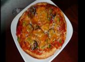 Mexican Style Pizza