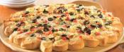 Antipasti Pull-apart Pizza Recipe