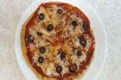 No Oven Stove Top Pizza 