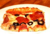  Potatoes Thin Crust Pizza 