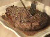 Pizza Beer Ribeye