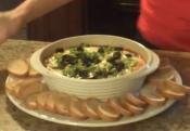 Cream Cheese Pizza Dip