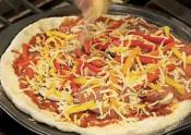 Homemade Pizza Dough