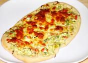 Pizza Indian Style