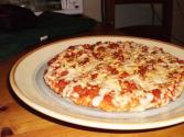 Pizza Made From Scratch