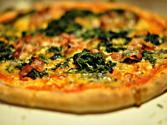 Organic Gluten-free Vegetarian Pizza