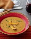 Creamy Plantain Maduros Soup