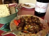 Eggplant Caponata