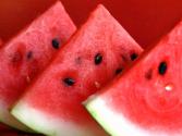 How To Cut And Plate A Melon 