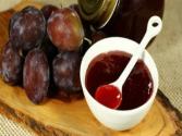 Plum And Ginger Jam 