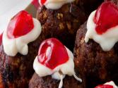 Mini Plum Puddings