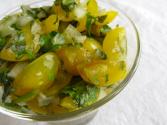 Plum Jalapeno Salsa