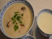 Porridge, Chicken Congee, 白粥, 雞粥