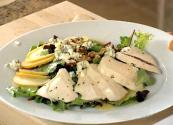 Asian Style Aromatic Poached Chicken
