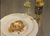 Sweet Poached Pears In Reduction Sauce