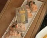Cold Poached Salmon