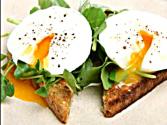 Perfect Poached Egg 