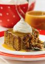 Sticky Toffee Pudding Cake