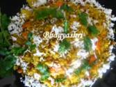 Light And Healthy Poha