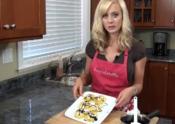 Polenta & Goat Cheese