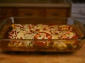 Polenta Lasagna- From The "glycemic Index Cookbook For Dummies"