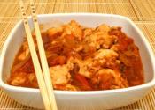 Tomato Pollo Part 2 – Complete Dish