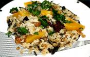 Polynesian Orange Rice