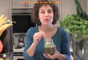 Pomegranate And Kale Smoothie