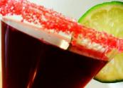 Pomegranate Fizz Delight