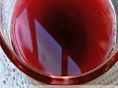 Pomegranate Martini