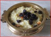 Pongal - Sweet And Savory