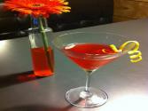 Poinsettia Cocktail