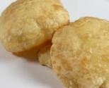 Fried Wheat Poori