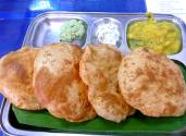 Indian Poori