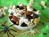 Fun Halloween Popcorn Trail Mix