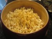 Microwave Popcorn