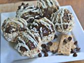 Easy S'more Popcorn Balls-ultimate Halloween Treats 