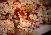 Cheddar And Bacon Popcorn Balls 