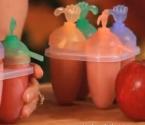 Fresh Juice Popsicles 