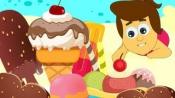 Popular Nursery Rhymes From Hooplakidz - Ice Cream Song