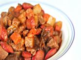 Pork Menudo