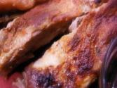 Dry Rub Bbq Ribs