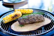 Maple-planked Herb & Spices Pork Tenderloin