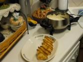For The Big Game: Jalapeno Popper Dip