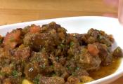 Pork And Apple Stew