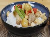 Pork And Pineapple Stir-fry 