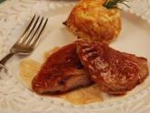 Pork And Prosciutto Medallions