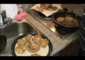 Korean Pork And Tofu Jeon